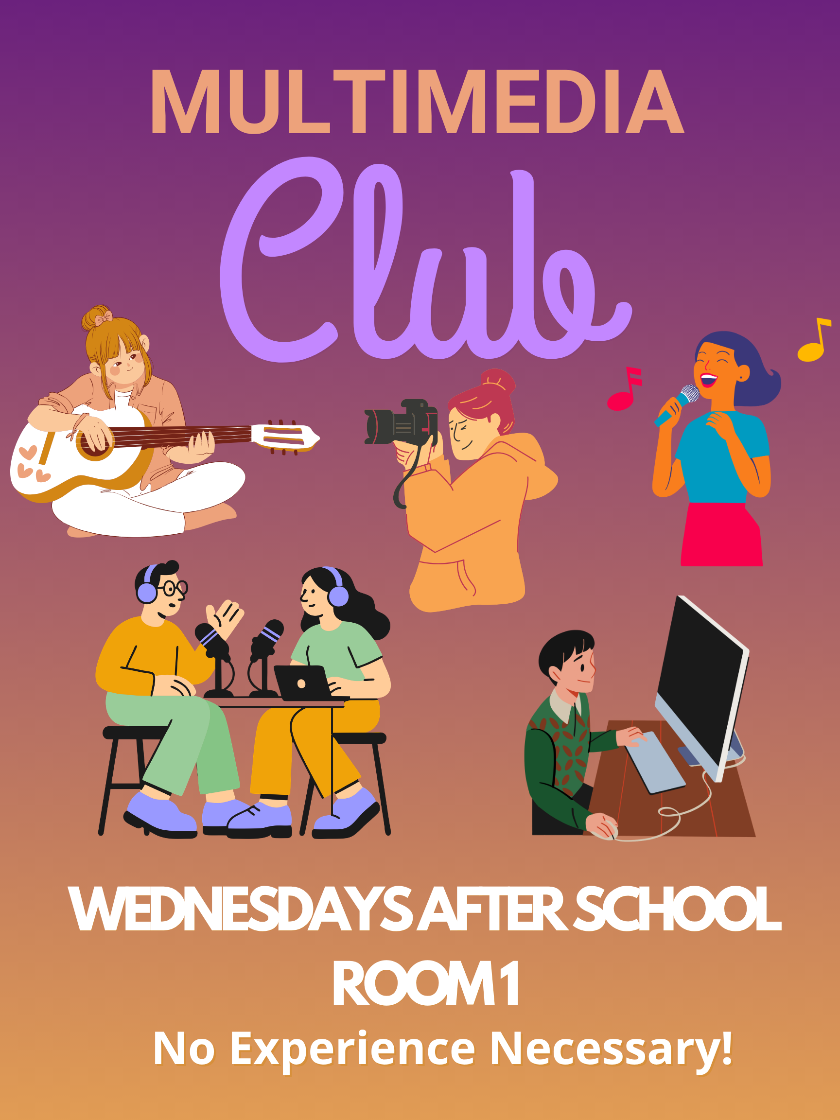 multimedia club