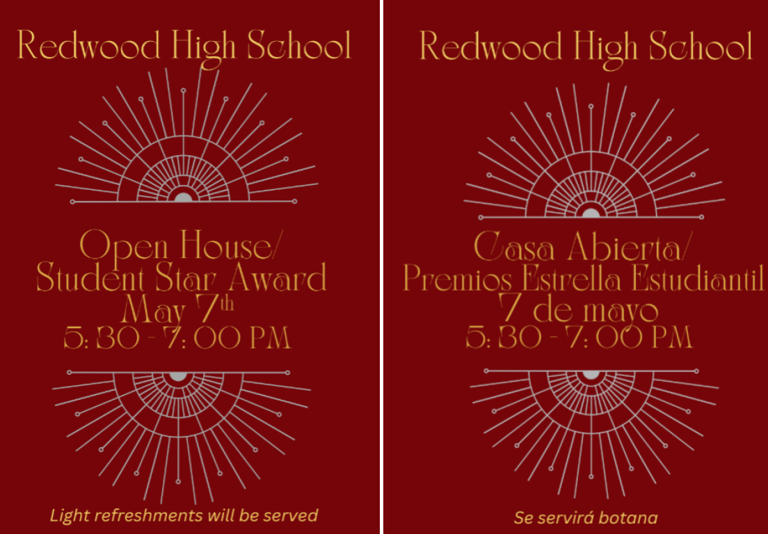 Open House and Star Awards