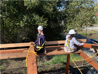 From Blueprint to Build: The Pavilion Project