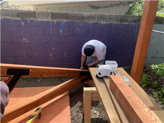 From Blueprint to Build: The Pavilion Project