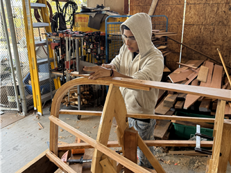 Boat Project 2025-26