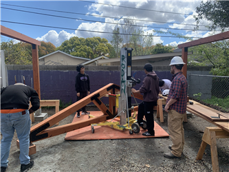 From Blueprint to Build: The Pavilion Project