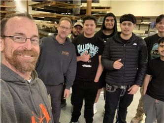 From Blueprint to Build: The Pavilion Project