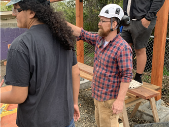 From Blueprint to Build: The Pavilion Project