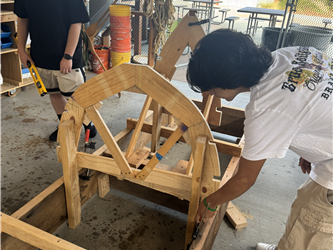 Boat Project 2025-26