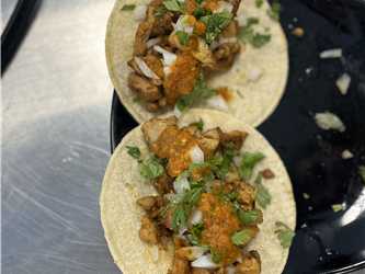 RHS Culinary and Sustainability Program. From school garden to table.