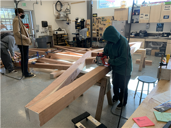 From Blueprint to Build: The Pavilion Project