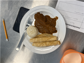 RHS Culinary and Sustainability Program. From school garden to table.