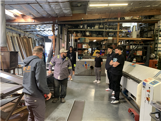 From Blueprint to Build: The Pavilion Project