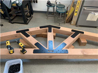 From Blueprint to Build: The Pavilion Project