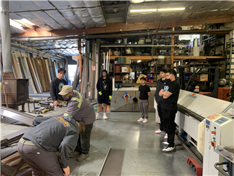 From Blueprint to Build: The Pavilion Project