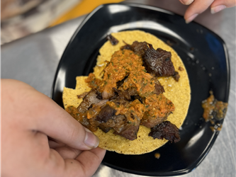 RHS Culinary and Sustainability Program. From school garden to table.