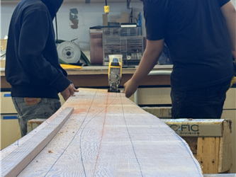 Boat Project 2025-26