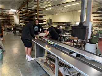 From Blueprint to Build: The Pavilion Project